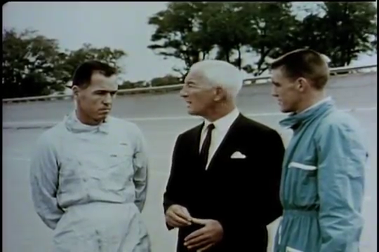 1963 Chevrolet Corvette Sting Ray - Test Drivers