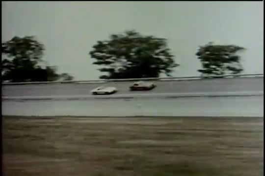1963 Chevrolet Corvette Sting Ray - Race Track