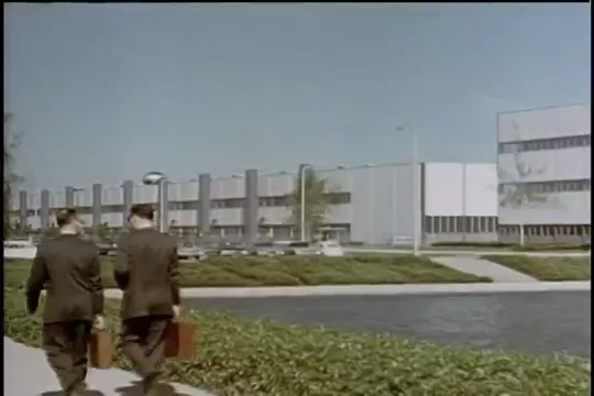 General Motors Technical Center