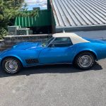 71 Chevrolet Corvette Convertible