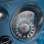 1971 Chevrolet Corvette Convertible Speedo