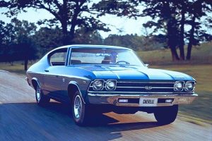 1969 Chevrolet Chevelle SS 396