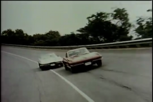 1963 Corvette Test Track