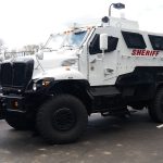Mine Resistant Ambush Protected Vehicle