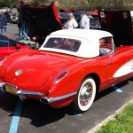 Little Red Corvette-Rear
