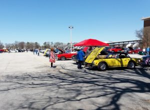 Long Island Spring Car Show