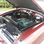 1954 Buick Special Convertible - Engine
