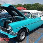 1955 Chevy Side -