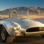 Aluminum Shelby Cobra 1