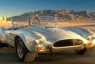 A Cool Video Of The Story Of The Shelby Cobra.