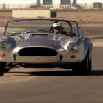 Aluminum Shelby Cobra On - Track