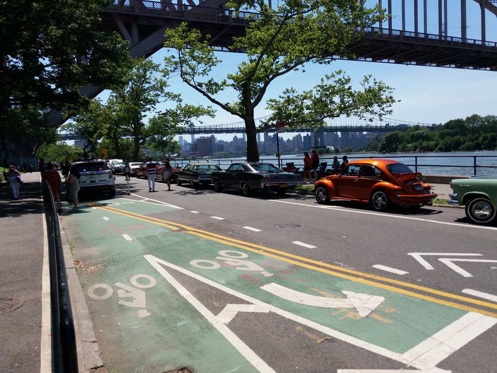 Astoria Park Father's Day Classic Car Show - Strip