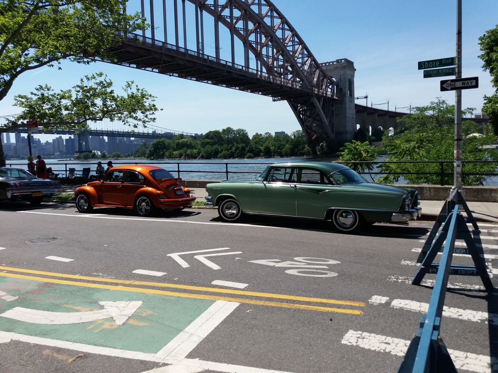 Astoria Park Father's Day Classic Car Show - 1