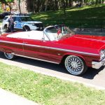Chevy Impala Convertible - Front