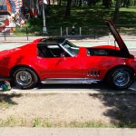 Chevrolet Corvette Stingray