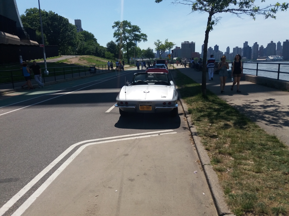 Astoria Park Father's Day Classic Car Show - Queens NY
