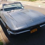 Convertible 1964 Corvette Sting Ray