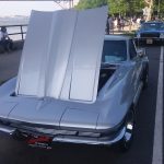 Front 1964 Corvette Sting Ray