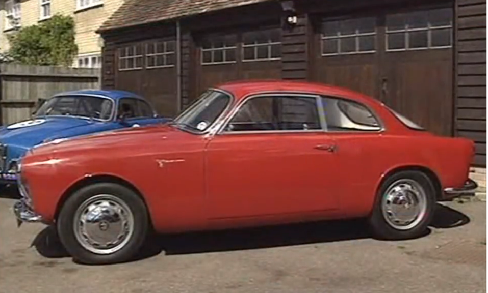Giulietta Sprint Alfa Romeo