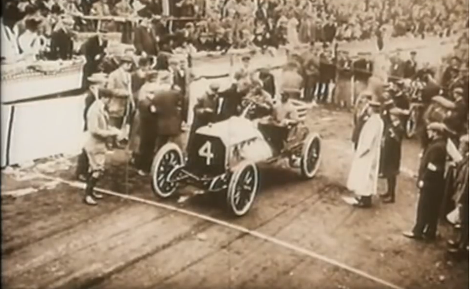 History of Alfa Romeo - Early - Grand Prix - Racing