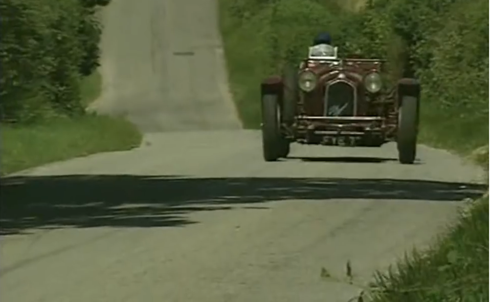 Monza - Alfa Romeo 