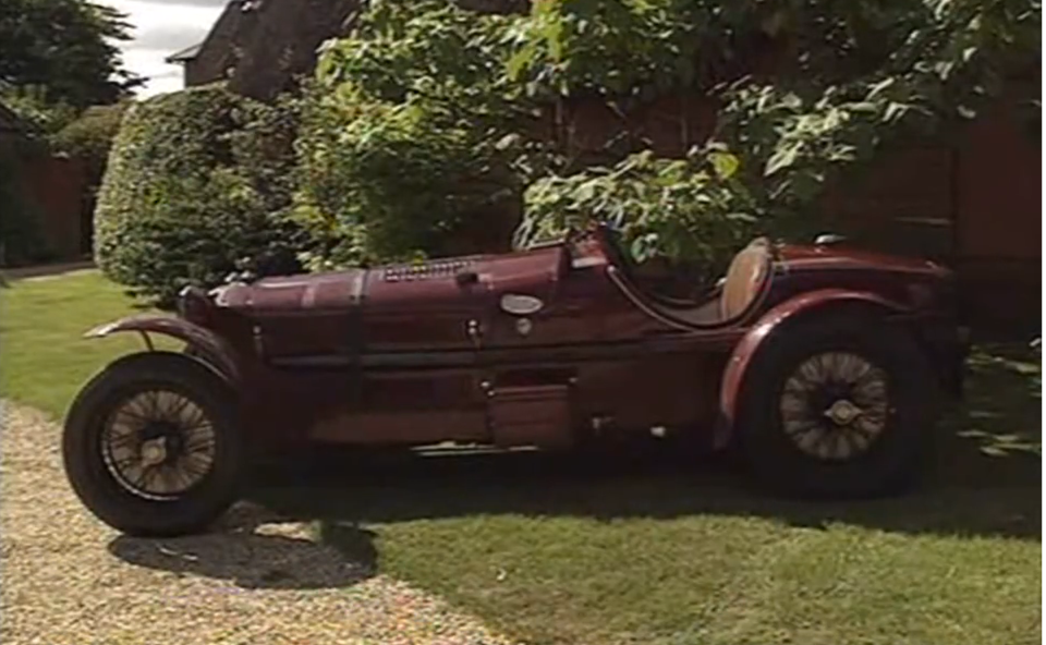 Monza - The History of Alfa Romeo