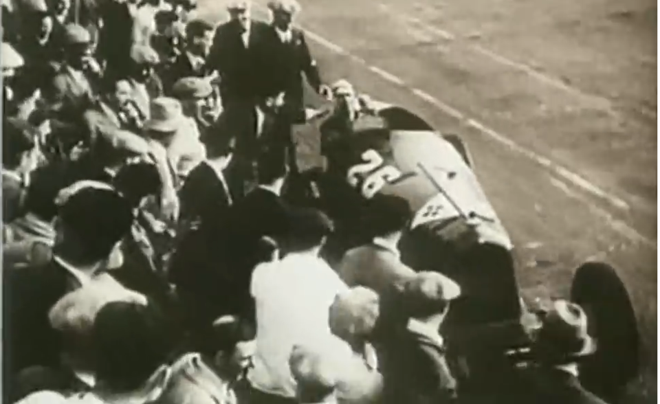 History of Alfa Romeo Monza-Win