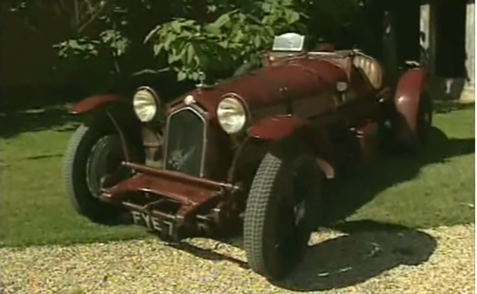 The History of Alfa Romeo - Alfa Romeo Monza