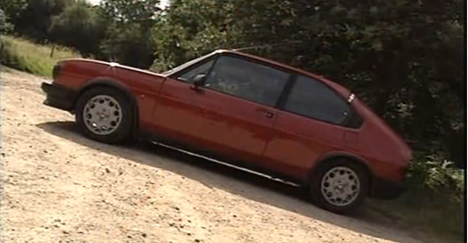 Alfasud TI