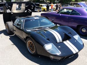 1967 Ford GT40